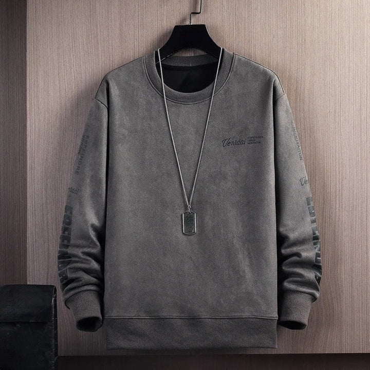 Enzo | Klassischer Herrenpullover für kalte Wintertage