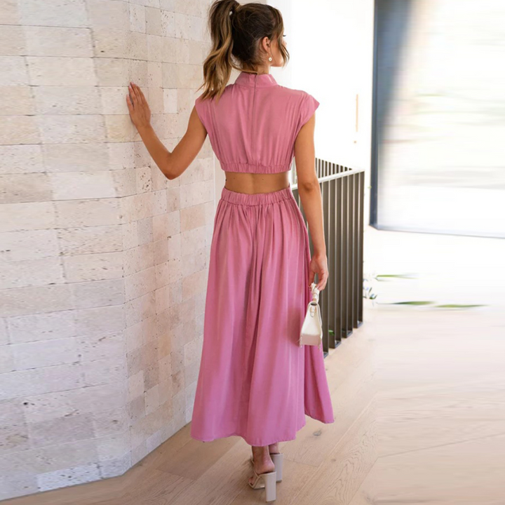 Liesbeth | Stilvolles Maxikleid für Damen