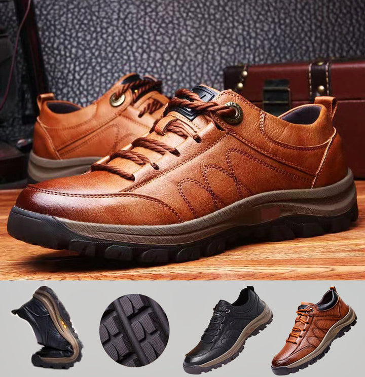 Finn | Handgefertigte Lederschuhe für Herren
