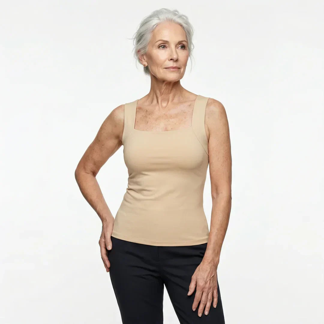 Zoe | Stilvolles Top Damen Elegant Look