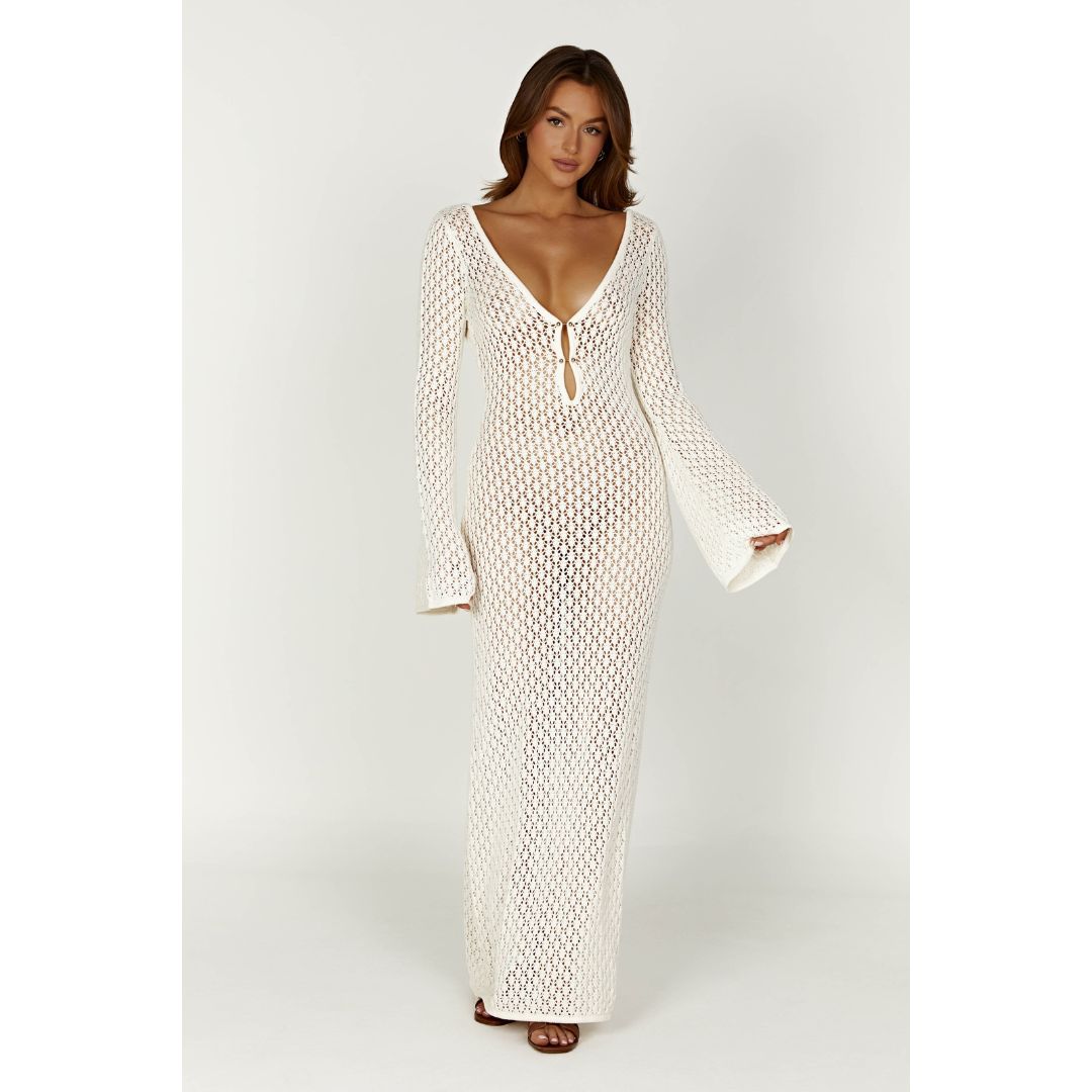 Ibiza Breeze | Sommerkleid im entspannten Inselstil