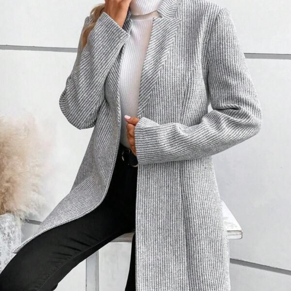 Inaia | Luxuriöse Jacke für Herbstmode mit Stil