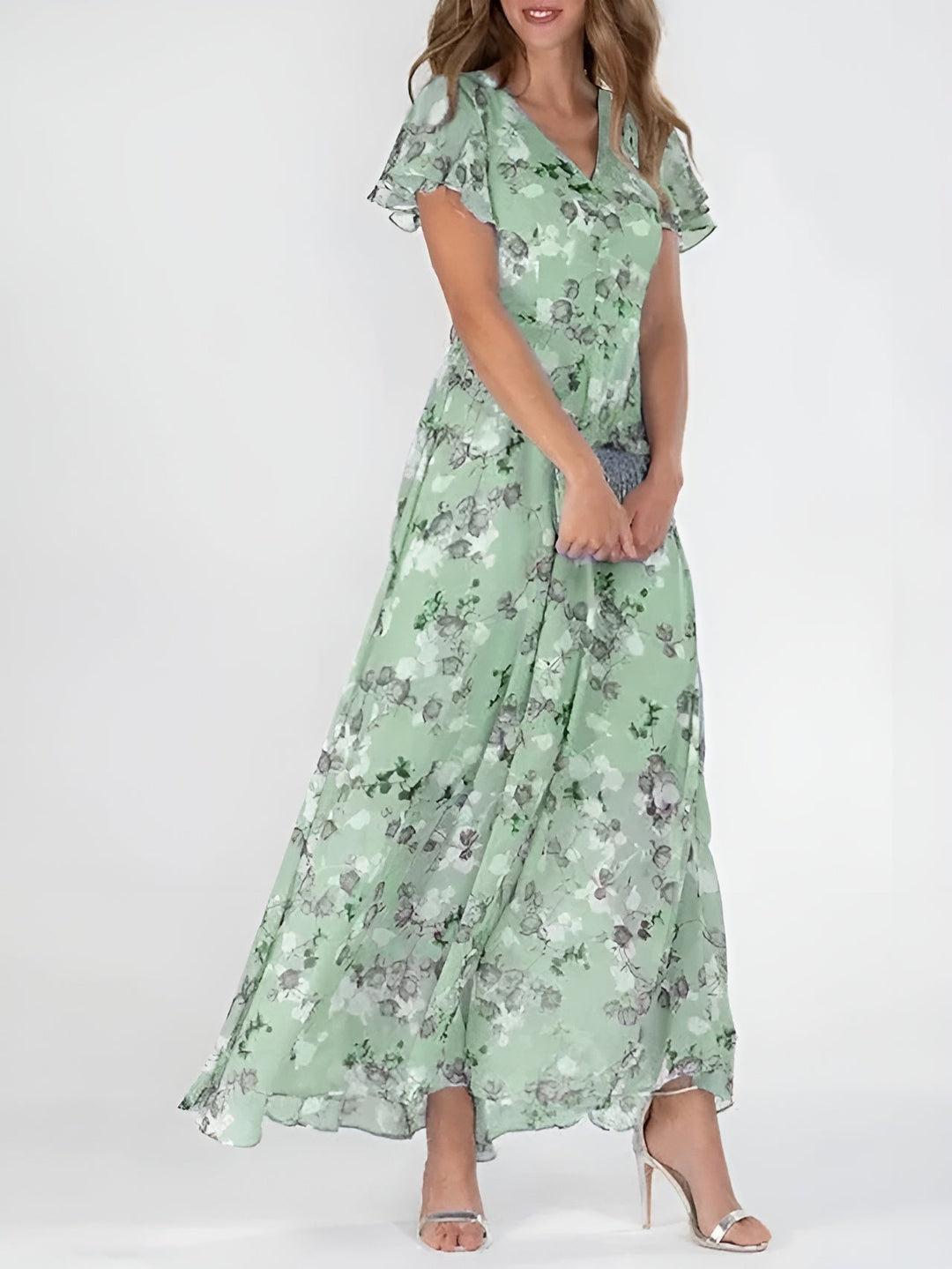 HALINA | ELEGANTES KLEID