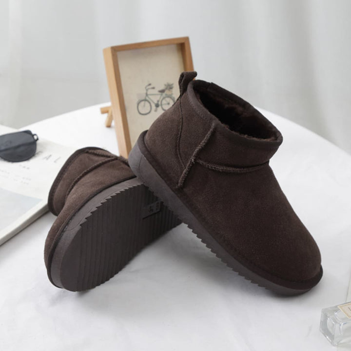 Romy | Klassische Damen-Stiefeletten für den Winter