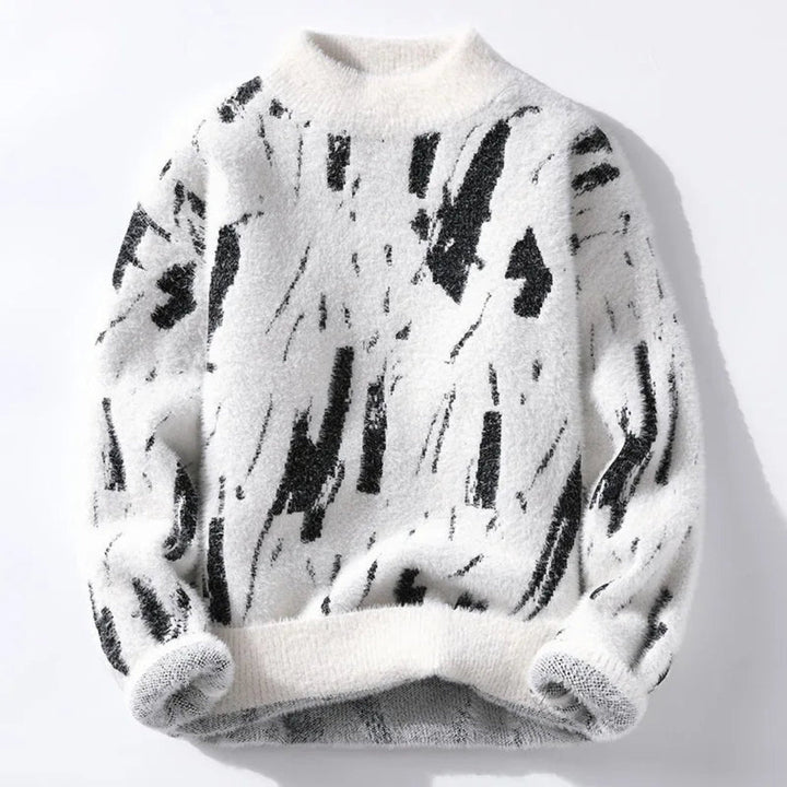 Nordic Nest | Warmer Pullover im nordischen Stil