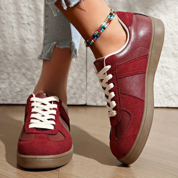 Emma | Eleganter Schuh mit leichter Absatzhöhe