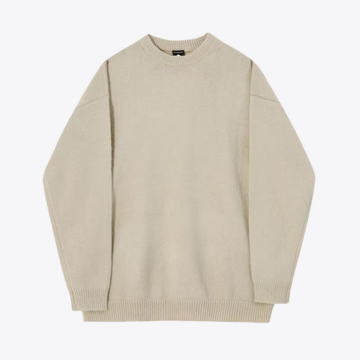 Vero | Pullover aus Baumwolle in Übergröße