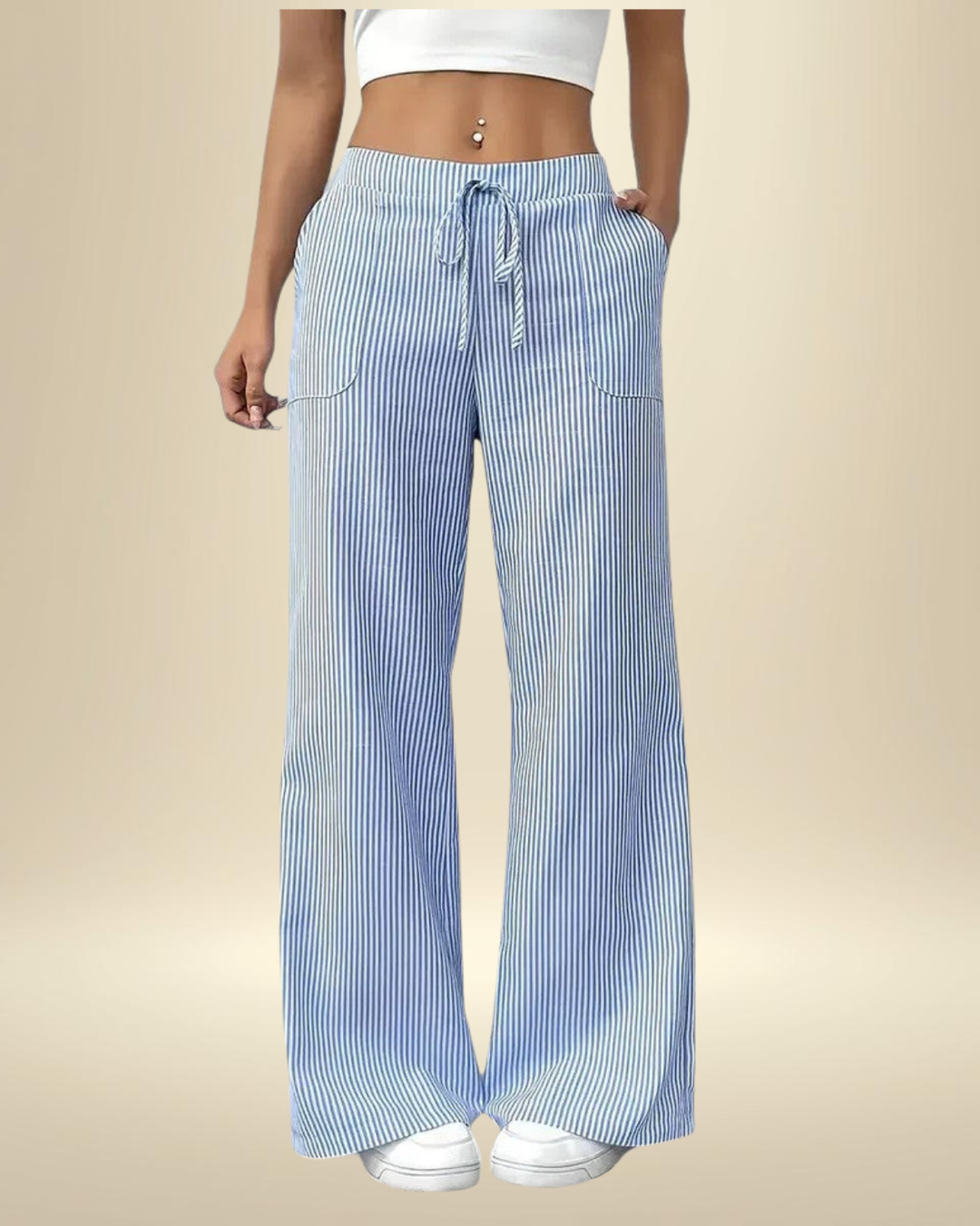 Mila | Stilvolle Hosen Damen Trend Look