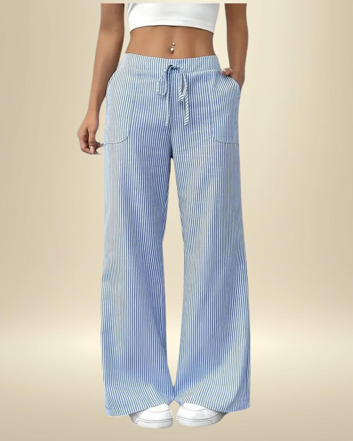 Mila | Stilvolle Hosen Damen Trend Look