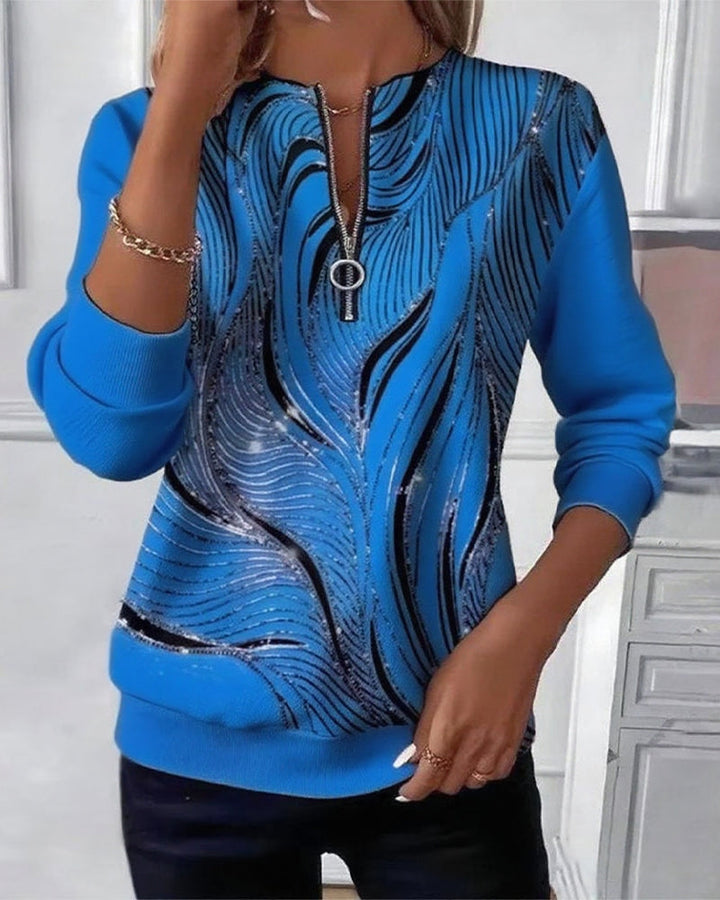 Clara | Damen Pullover casual stilvoll & modern