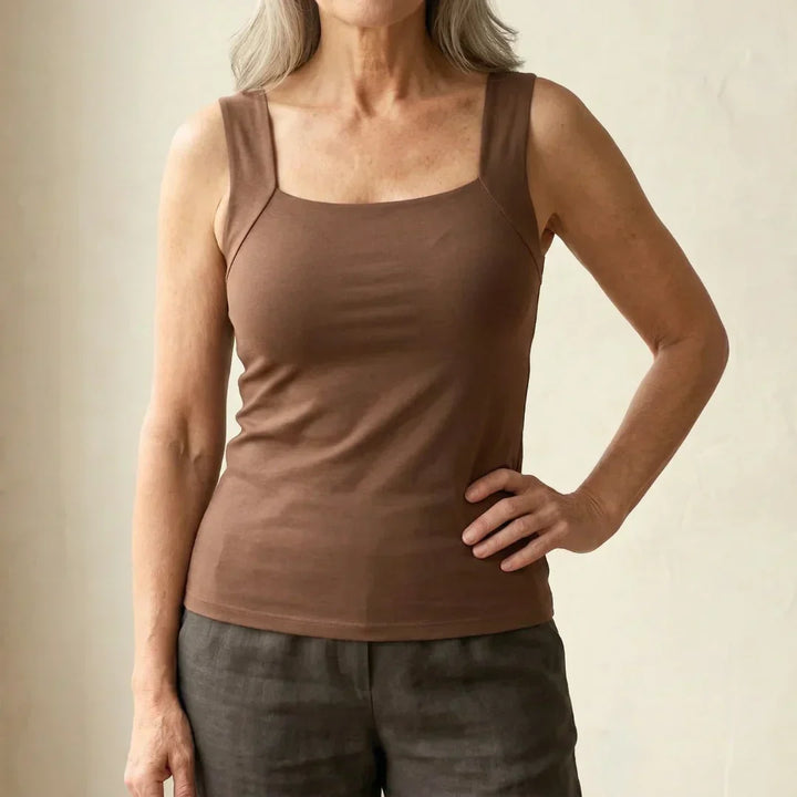 Zoe | Stilvolles Top Damen Elegant Look