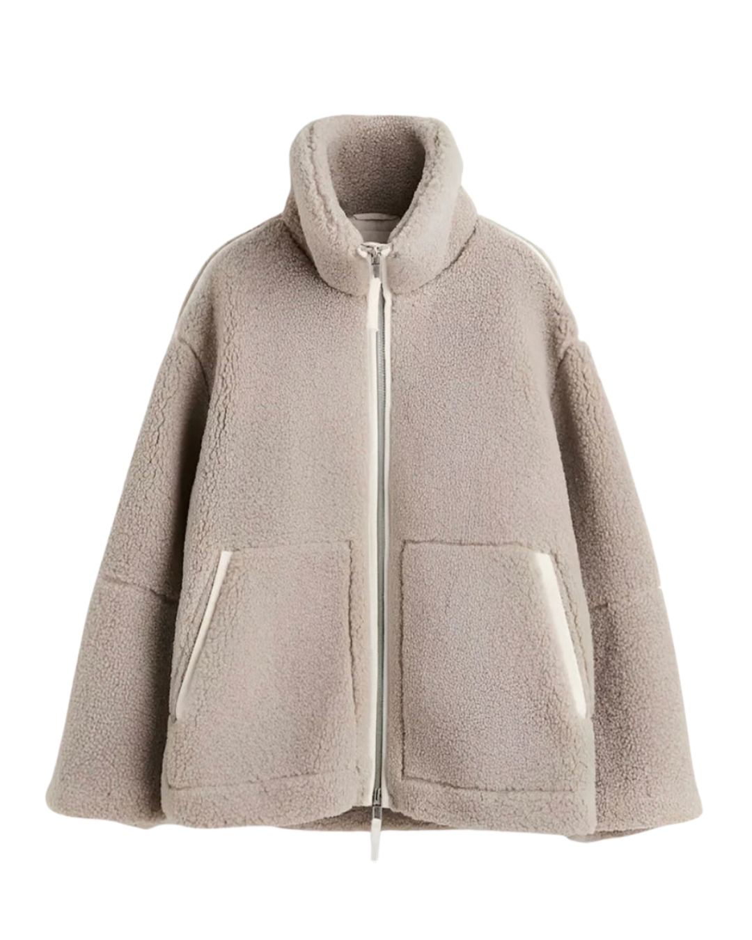 Lea | Weiche Winterjacke mit modernem Design
