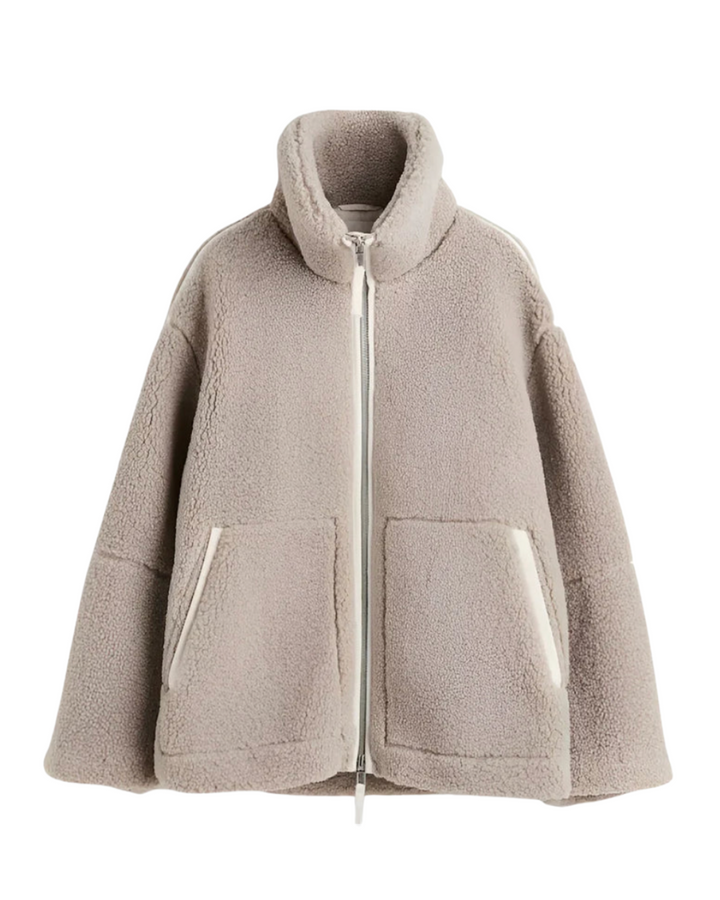 Lea | Weiche Winterjacke mit modernem Design