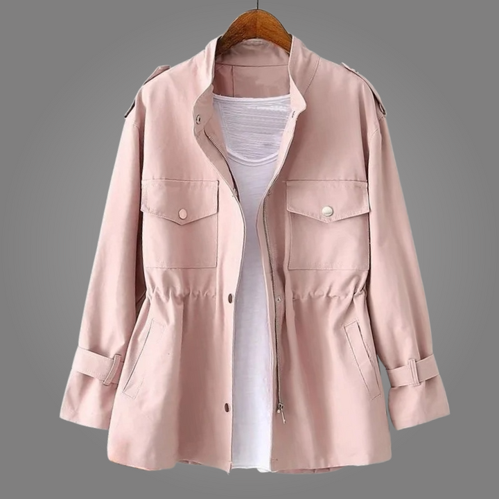 Beatrice | Eleganter Übercoat im zeitlosen Design