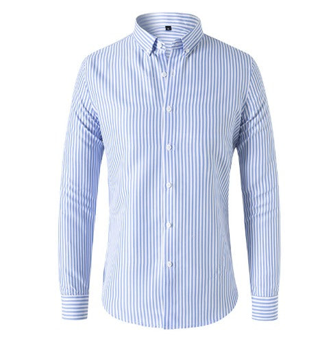 Warren gestreiftes Hemd für stilvolle und vielseitige Sommerlooks