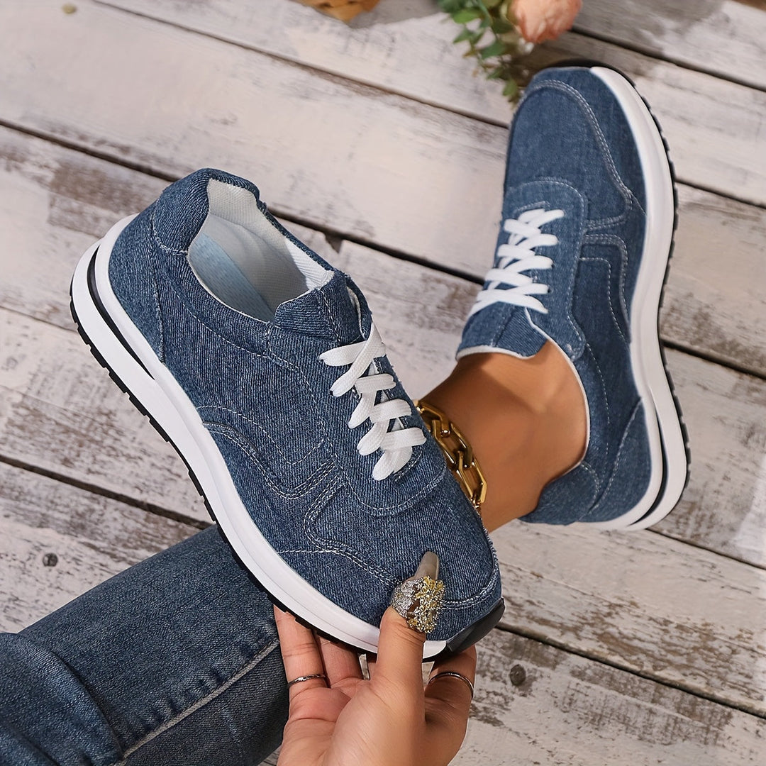 Amelie | Bequemer Sneaker für Damen im lässigen Look