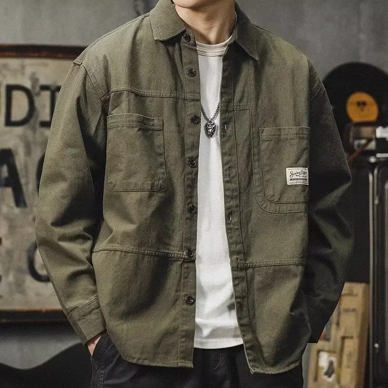 Leon | Heritage Craftsman Herren Hemd für elegante Looks