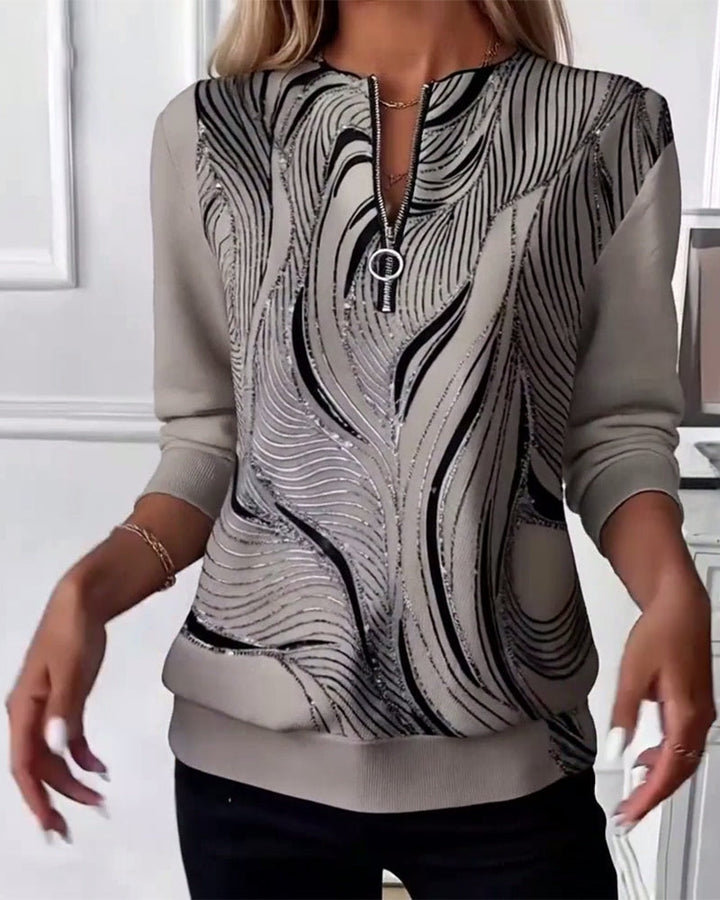 Clara | Damen Pullover casual stilvoll & modern