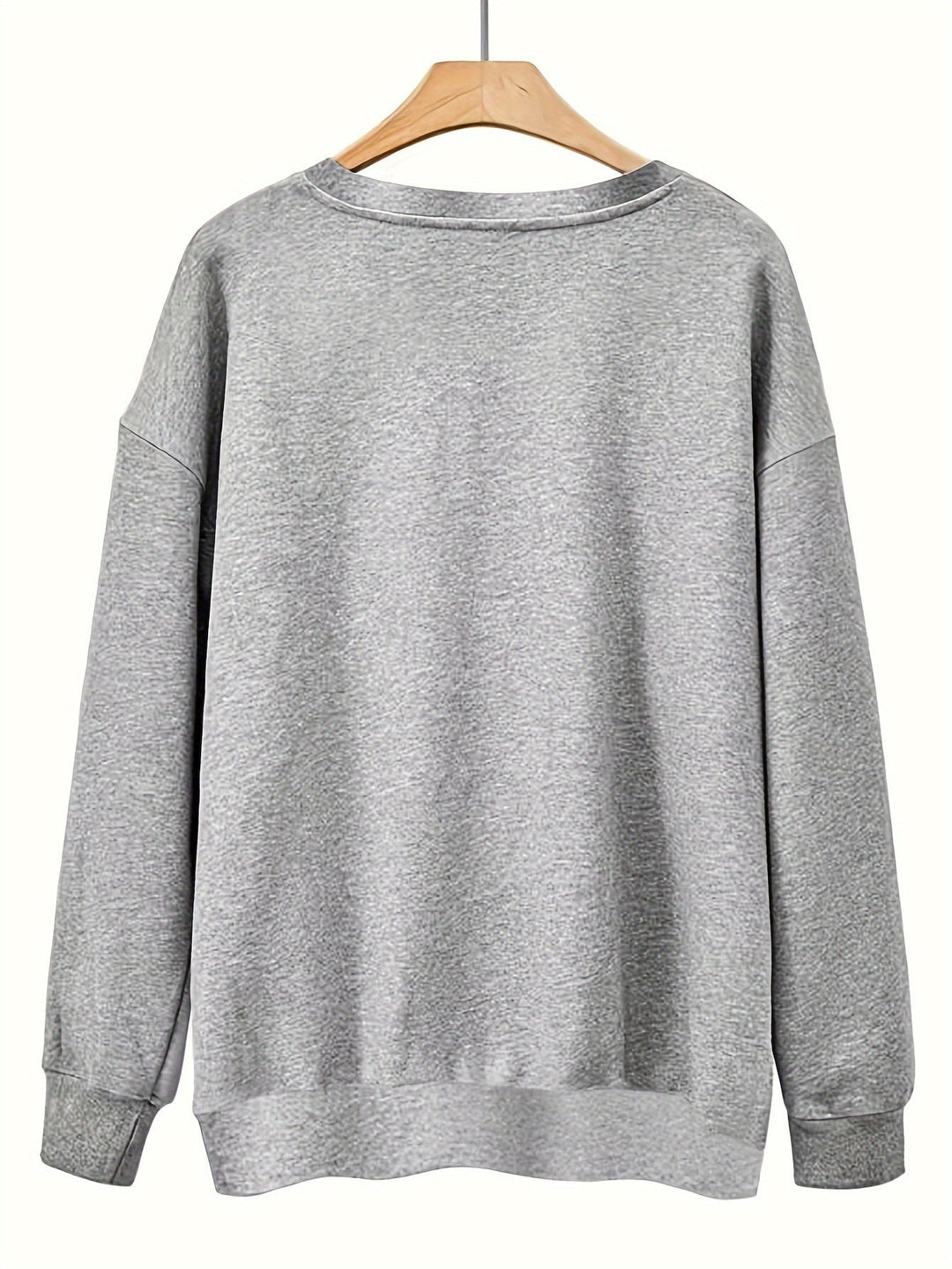 NovaWeen | Bequemer Geisterpullover für Halloween-Feeling