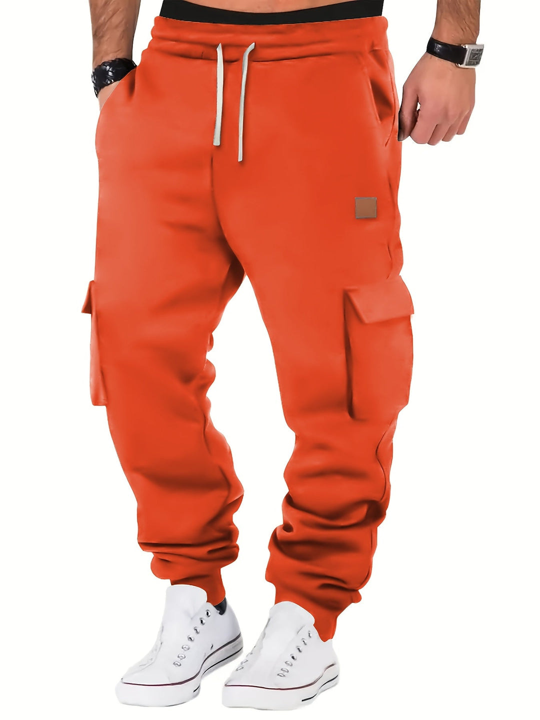 Jonas | Cargo-Jogginghosen mit praktischen Taschen