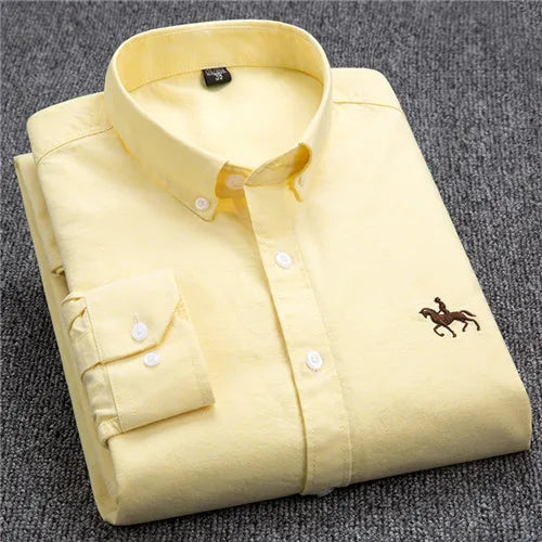 Harvey | Premium-Shirt für anspruchsvolle Männerlooks