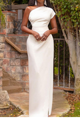 Katarin | Abendkleid mit elegantem Schnitt Addison