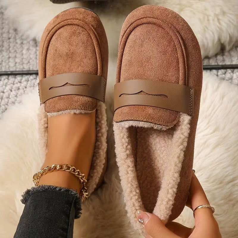 Hanna | Hochwertige Winterstiefel mit warmem Futter