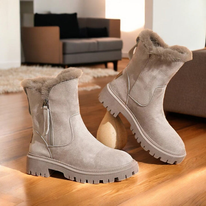 Nora | Bequeme Damen-Stiefeletten für den Alltag