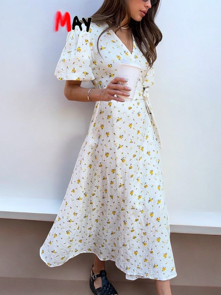 Louise | Elegantes Kleid für sonnige Tage