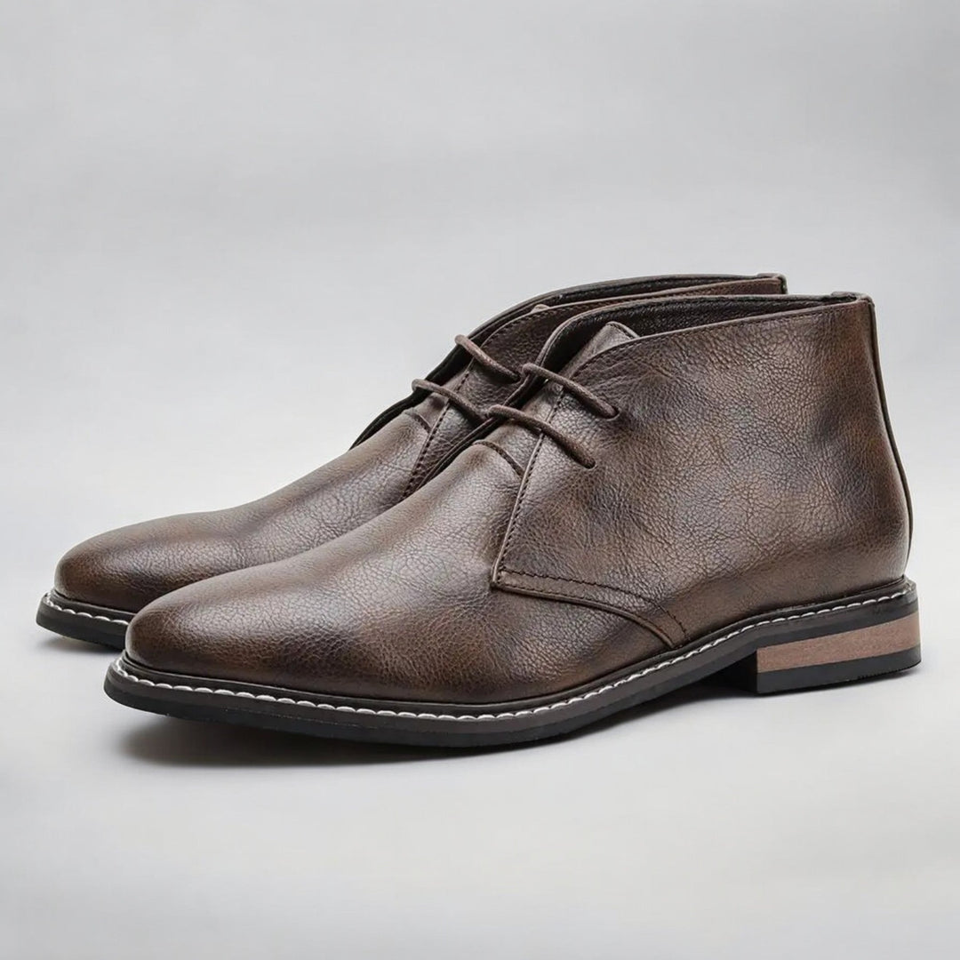 Max | Herren Chukka-Stiefel zeitlos & elegant tragbar