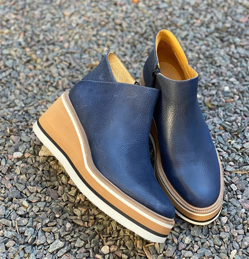 Nova | Komfortable und stilvolle Herbststiefel für Damen