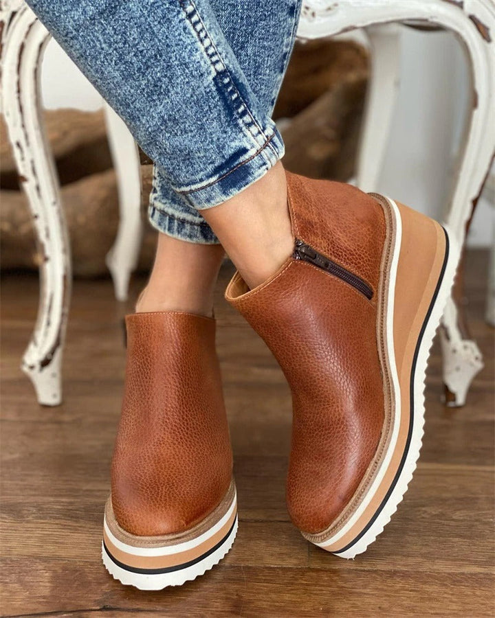 Nova | Komfortable und stilvolle Herbststiefel für Damen