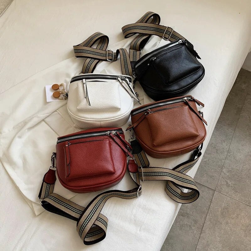 Mona Handliche Schultertasche für Alltag und Städtereisen