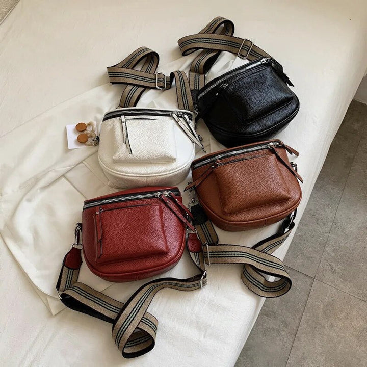 Mona Handliche Schultertasche für Alltag und Städtereisen