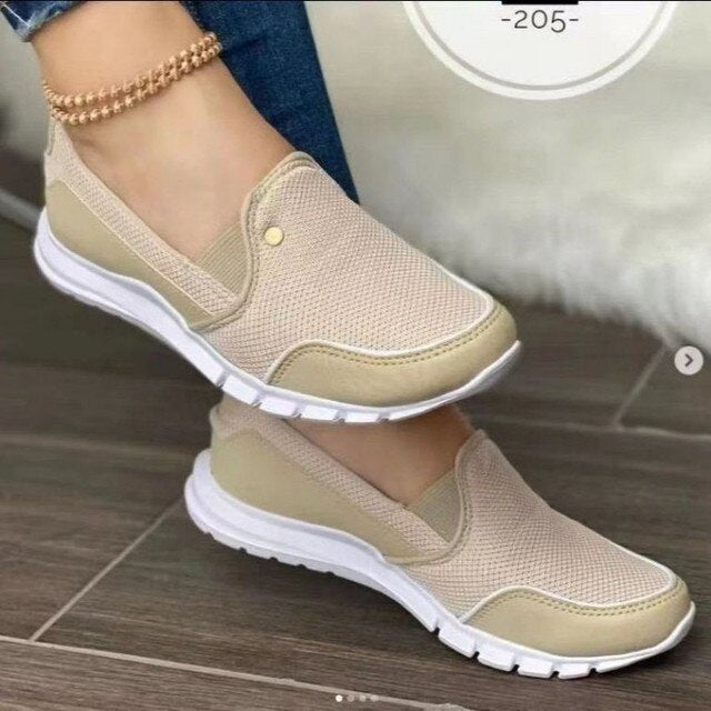 Freizeit Sneakers für jeden Tag mit Komfort und zeitlosem Design