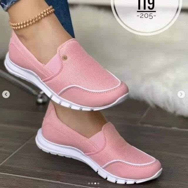Freizeit Sneakers für jeden Tag mit Komfort und zeitlosem Design