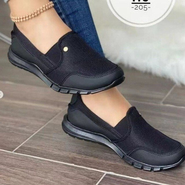 Freizeit Sneakers für jeden Tag mit Komfort und zeitlosem Design