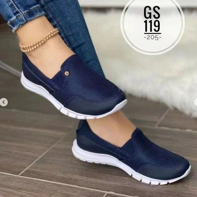 Freizeit Sneakers für jeden Tag mit Komfort und zeitlosem Design