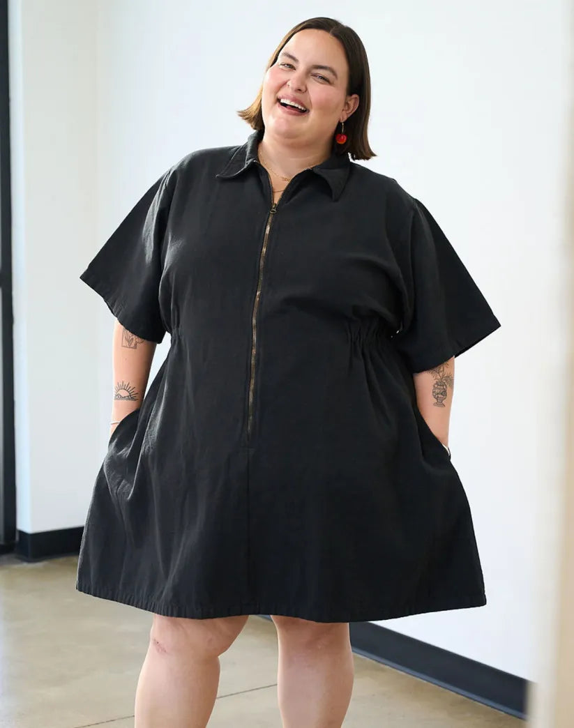 Sophia | Praktisches Kleid für Alltag & Urlaub