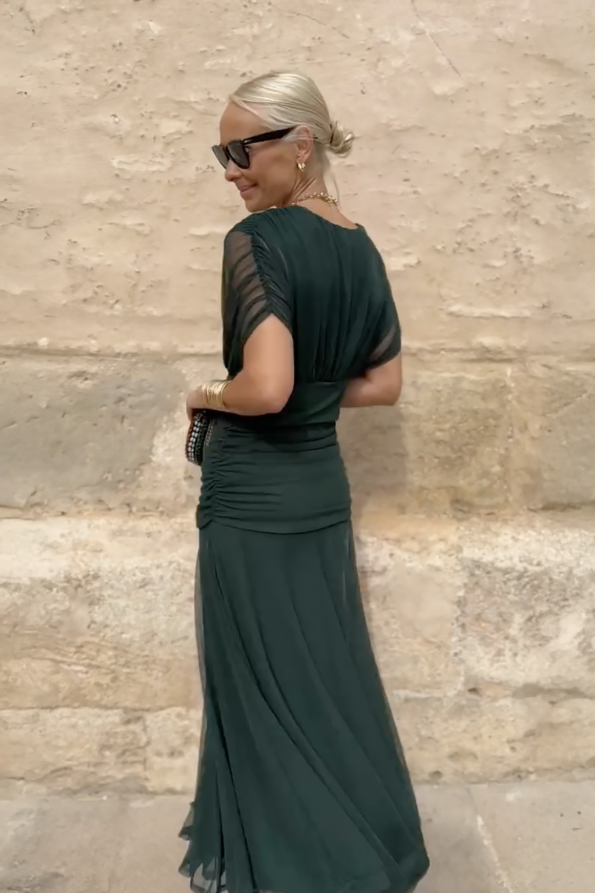 Clara | Elegantes Maxikleid für besondere Anlässe Damen