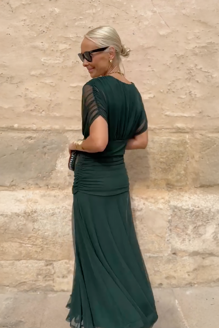 Clara | Elegantes Maxikleid für besondere Anlässe Damen