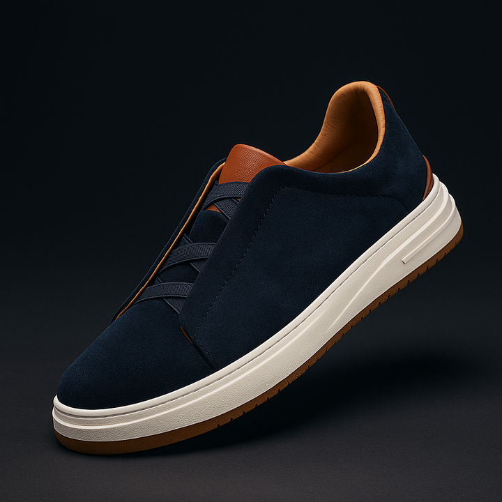 Mika | Lupo Leder Sneaker Herren für Alltag und Freizeit