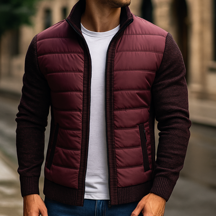 Ronja | Premium Fleecejacke für Herren