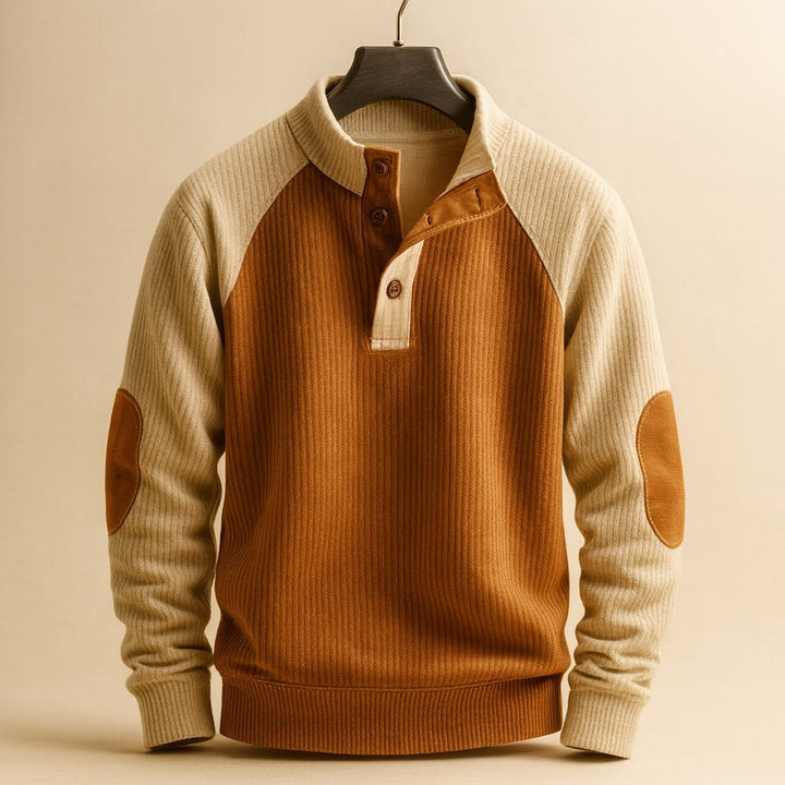 Theresa | Feiner Rippstrick Herren cozy & stylisch