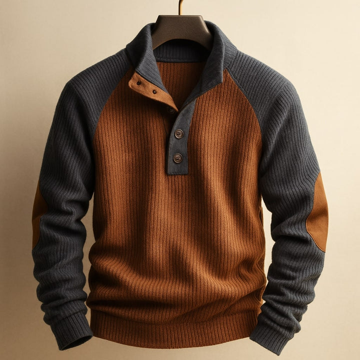 Theresa | Feiner Rippstrick Herren cozy & stylisch