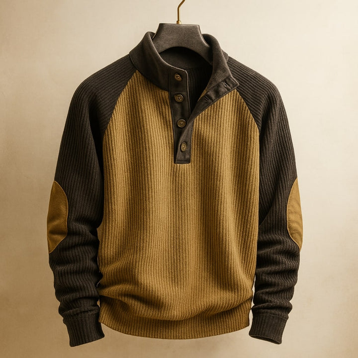Theresa | Feiner Rippstrick Herren cozy & stylisch