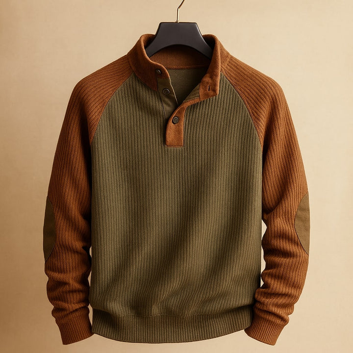 Theresa | Feiner Rippstrick Herren cozy & stylisch