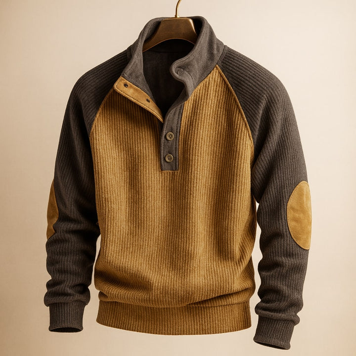 Theresa | Feiner Rippstrick Herren cozy & stylisch