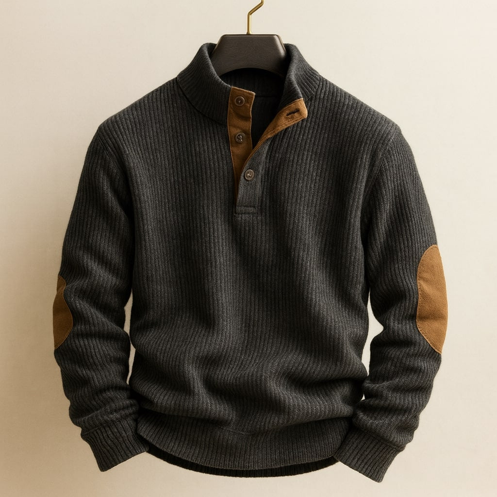 Theresa | Feiner Rippstrick Herren cozy & stylisch