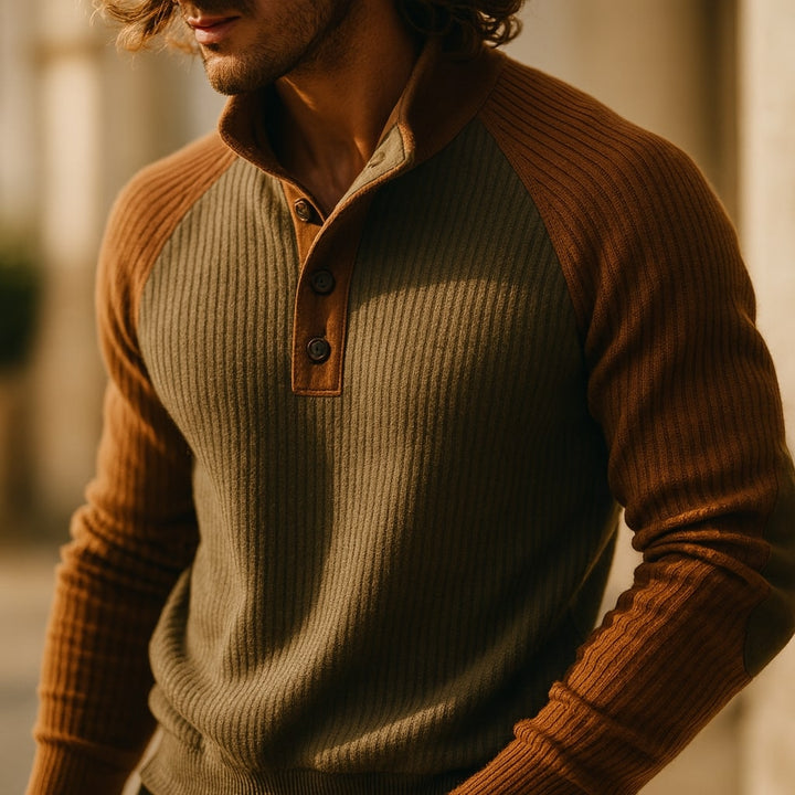 Theresa | Feiner Rippstrick Herren cozy & stylisch